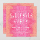 Recherche de sleepover invitations Pour enfants