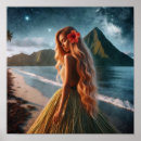 Recherche de belle plage posters Nuit
