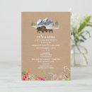 Recherche de buffalo invitations Bébé