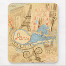 Recherche de paris tapis souris Arc de triomphe