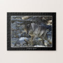 Suche nach wilder wolf puzzle Grauwolf