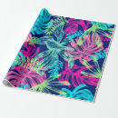 Suche nach palme geschenkpapier Muster