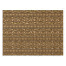 Recherche de motif africain nappes Animal