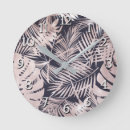 Recherche de feuille d horloges Bleu