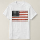 Recherche de vieille gloire tshirts Drapeau américain