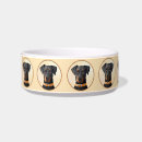 Recherche de dobermann Broche