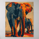 Suche nach savanna poster Elefanten