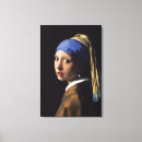 Suche nach johannes vermeer leinwandbilder Mädchen
