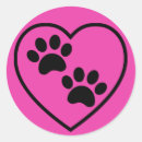 Recherche de animaux domestiques autocollants Pattes