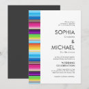 Suche nach spring wedding einladungen Bunt