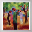 Suche nach august macke poster Expressionist