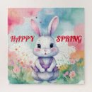 Recherche de printemps puzzles Pastel