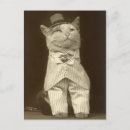 Suche nach viktorianische katzen postkarten Seltsam