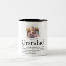 Recherche de pap tasses Grand-père