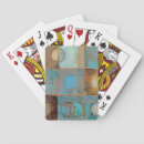 Recherche de pattern jeux de cartes Contemporary