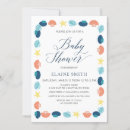 Recherche de seashell invitations Plage