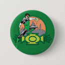 Recherche de arrière plan vert badges Héros