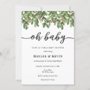 Recherche de winter greenery invitations Hiver