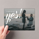 Recherche de oui invitations Élégant