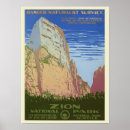 Suche nach national park poster Zion