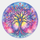 Recherche de arbre paix autocollants Arbre de vie