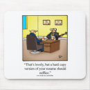 Recherche de humour bureau tapis souris Employé