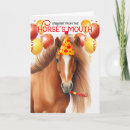 Suche nach funny horse karten Pferde