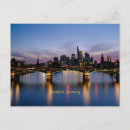 Suche nach frankfurt postkarten Fluss