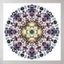 Recherche de teinture posters Mandala