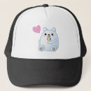 Recherche de ours blanc casquettes Polaire