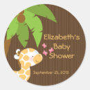 Suche nach safari baby shower aufkleber Modern