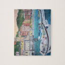 Recherche de vernazza puzzles Ville
