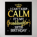 Suche nach 18 geburtstag poster Mode