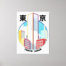 Suche nach tokyo leinwandbilder Stadt
