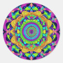 Recherche de bijoux autocollants Mandala