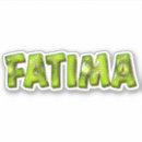 Recherche de fatima autocollants Anniversaire