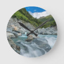 Recherche de la zélande horloges Paysage