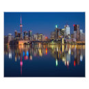 Recherche de toronto skyline posters Paysage