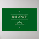 Suche nach gleichgewicht poster Zen