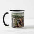 Recherche de sanzio tasses Le christ