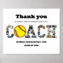 Suche nach softbälle poster Coach