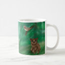 Recherche de perdu tasses Illustration
