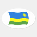 Recherche de rwanda autocollants Drapeau du rwanda