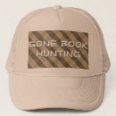 Recherche de bibliothécaire casquettes Bibliophile