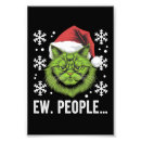 Suche nach weihnachtskatzen poster Weihnachten