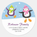 Suche nach kleiner pinguin aufkleber Schnee