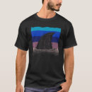 Suche nach haifischflosse tshirts Ozean