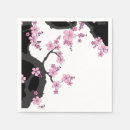 Recherche de kimono serviettes Sakura