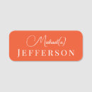 Recherche de elegant badge identification Administrative professional