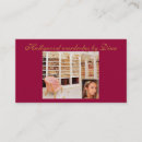 Recherche de garde robe cartes visite Styliste